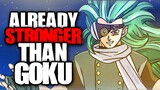 The New Guy is Already Stronger than Goku / Dragon Ball Super Chapter 70 Breakdown
