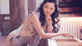 【何赛飞】旗袍混剪  要流鼻血啦