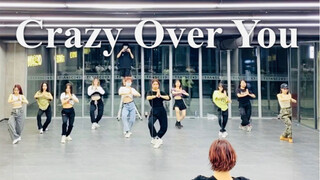 BLACKPINK《Crazy Over You》    【小胖】编舞