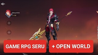 Game RPG Paling Seru Buat Kalian Mainkan !!