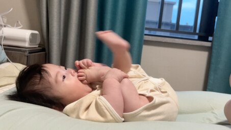 Let me show you the Fuzhou Shadow Kick!