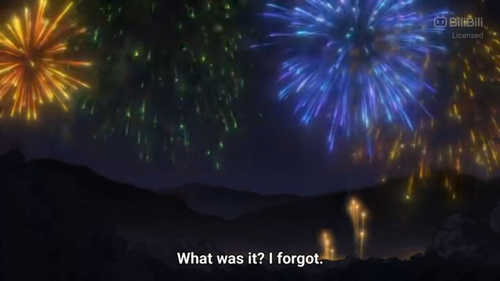 tensei shitara slime Slide story Fireworks Bomb(Tamaya