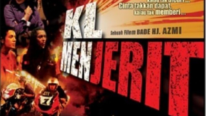 Saiful Apek : KL Menjerit