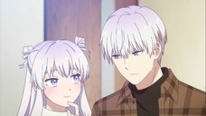 E11 - Koori Zokusei Danshi to Cool na Douryou Joshi [Subtitle Indonesia]