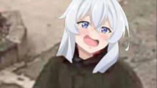 (MAD·AMV) Elaina สุดน่ารักจากอนิเมะการเดินทางของคุณแม่มด