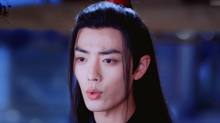 [Xiao Zhan Narcissus] "Cabang Rusak" Xianying Episode 7 Wei Wuxian, putra dari pemimpin yang jujur /