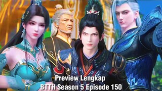 Preview BTTH Season 5 Episode 150 Xiaoyan Vs Gu Yao