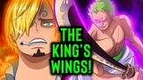 ZORO AND SANJI TEAM UP! THEIR MOST IMPORTANT FIGHT! - One Piece Chapter 1022