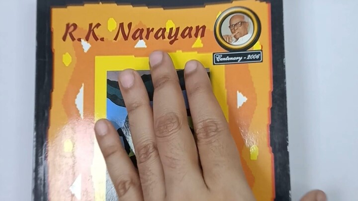 Origami Lotus for Your Books