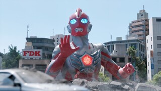宇宙战开局！奥美迦首次变身！头标秒杀怪兽！光线灭星一分为二！奥美迦第一话开播！