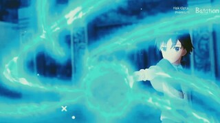 (AMV) anak buangan yg OP 😈😏