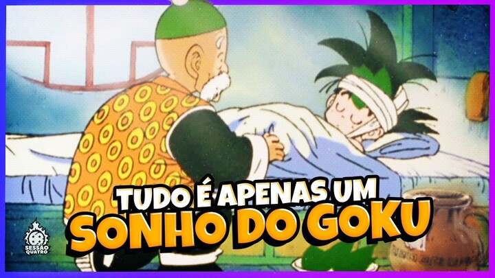 GOHAN NÃO DARIA CERTO COMO PROTAGONISTA DE DRAGON BALL - Bstation GOHAN NÃO DARIA CERTO COMO PROTAGONISTA DE DRAGON BALL - Bstation