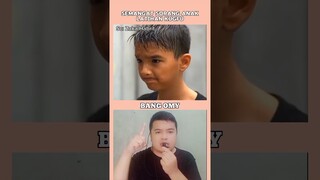 samangat anak ini ketika berlatih #alurflim #storytelling