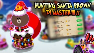 HUNTING ANGEL SANTA BROWN DI MASTER 3!! 🔥🔥 LINE RANGERS (INDONESIA)