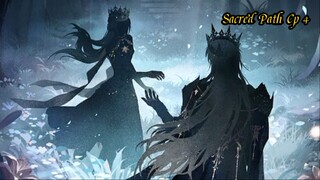 Sacred Path Cp 4