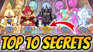 HALL of the ANCIENT HEROES Full Guide in Cookie Run Kingdom 👑