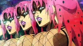 Ulasan JOJO Stand: Giorno Giovanna - Pengalaman Emas\Requiem