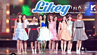 TWICE "LIKEY" FANCAM (PARODY)