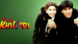 Mr. & Mrs. Khiladi Full Movie Subtitle Indonesia  : Akshay Kumar, Juhi Chawla