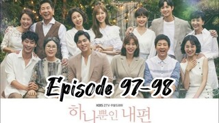 My only one { 2019 } Episode 97-98 { English sub}
