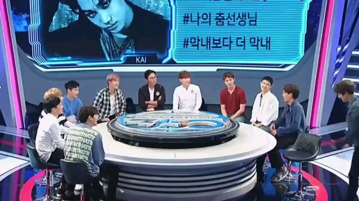 【EXO】ตาโตแต่สายตาแย่มาก