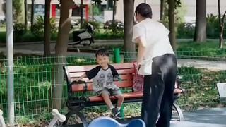 พ่อจนถูกลูกเยาะหยันให้เป็นรปภ. ตลอดชีวิตคงเป็นหมาบ้าน(720P