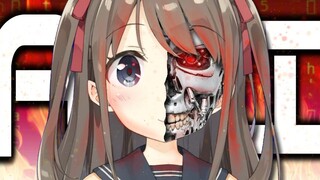 【Neuro-sama】AI: Tôi hy vọng mình không phát điên và trở thành Kẻ hủy diệt