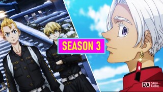 Where To Watch Tokyo Revengers Season 3