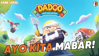 🔴AYO KITA MABAR GAME LOKAL! - Dadoo: Twists, Turns, And Mischiefs