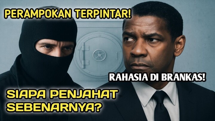 Review & Alur Cerita Film Inside Man – Film Heist Paling Cerdas dan Misterius!