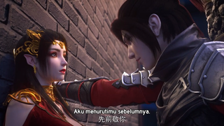 Battle Through The Heaven Eps 6 Sub Indo