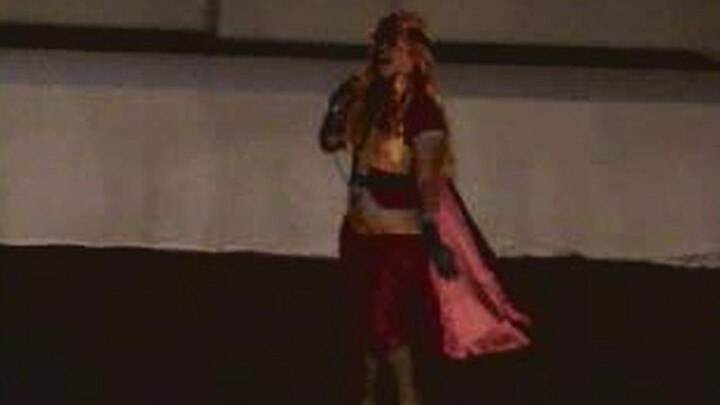 Lina Inverse - Cosplay [Omake'04]