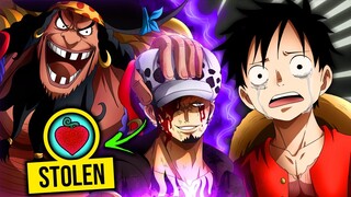 NO WAY ODA Did This! Law's Tragic Fate REVEALED Luffy's Grand Fleet INSANE Plan 😱 - (One Piece)