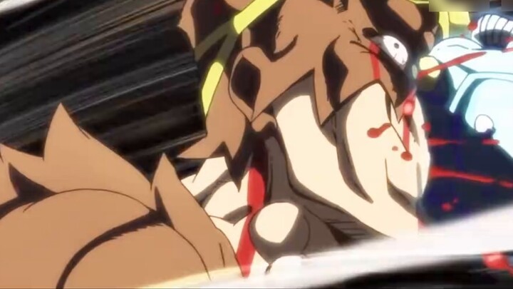 Super exciting dubbing of jojo in Wenzhou dialect!