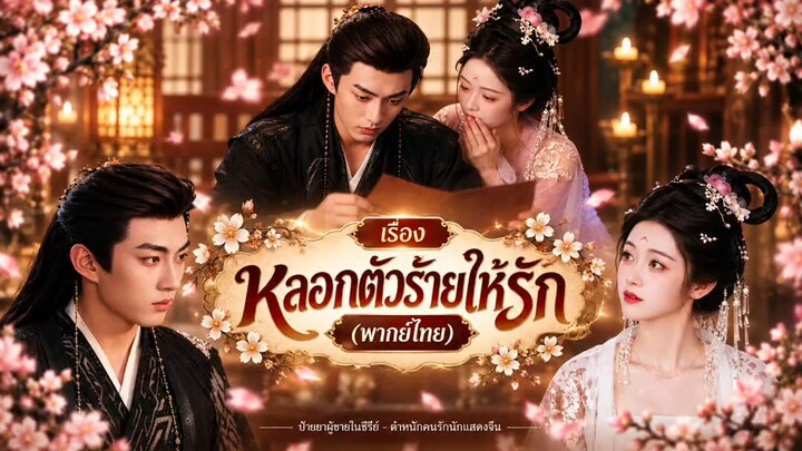 หลอกตัวร้ายให้รัก (พากย์ไทย)