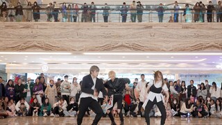 [StrayKids made a fortune with their handsome cover dance] TASTE-StrayKids (Kpop in public Chengdu G