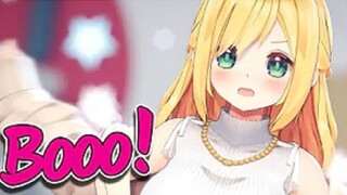 【MMD MV】Booo! TOKOTOKO（西沢さんP）covered by みやぢ【歌ってみた】