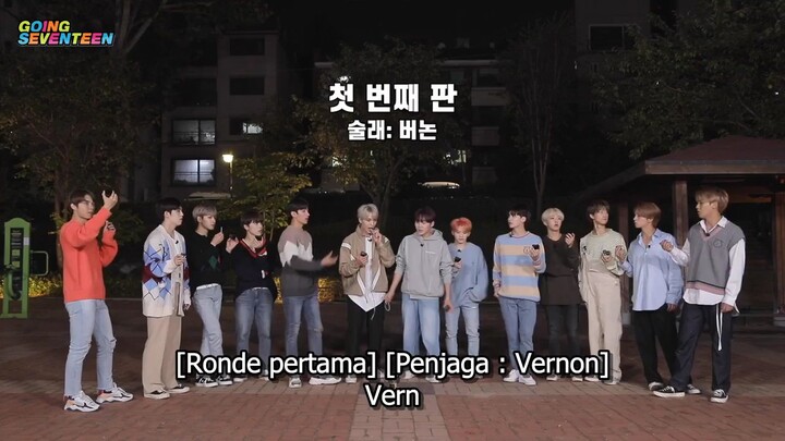 GOING SEVENTEEN (2019) SUB INDO EPISODE 25