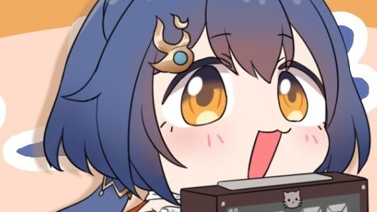 ⚡Yunli is here to wake you up~⚡