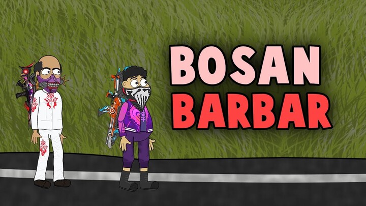 Bosan Perang BarBar - Free Fire Animation - Udin dan Bono