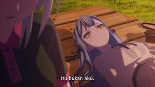 BanG Dream! Ave Mujica episode 12 sub indo