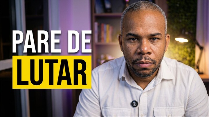Você não precisa vencer a ansiedade: dê o menor passo｜不必战胜焦虑