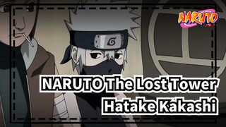 [NARUTO|Phim điện ảnh|Hatake Kakashi] 07- The Lost Tower_B