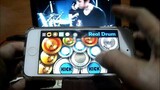 Moonstar88 - Gilid. DRUMS ONLY (Real Drum App Covers by Raymund)