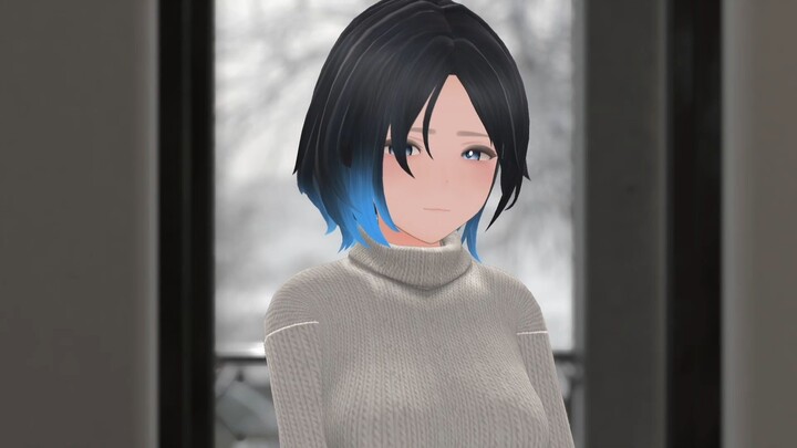 Another masterpiece of Hash, the legendary cyber widow pilot who is not inferior to Lapwing, Fuyuki/
