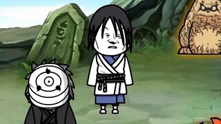 "The Myth of Obito" Episode 96│The Battle between Naruto and Sasuke!