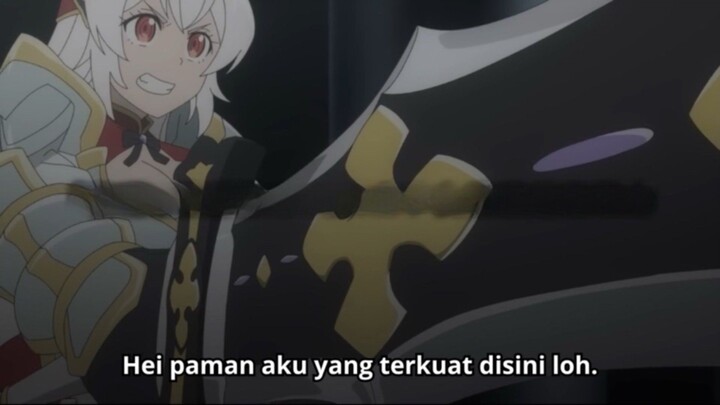 My Gift lvl 9999 unlimited gacha Episode 11 Alur cerita manga ~ Balas dendam terhadap ras Elf