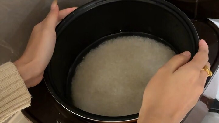 Hôm nay ăn gì nhỉ? #Rượu trắng