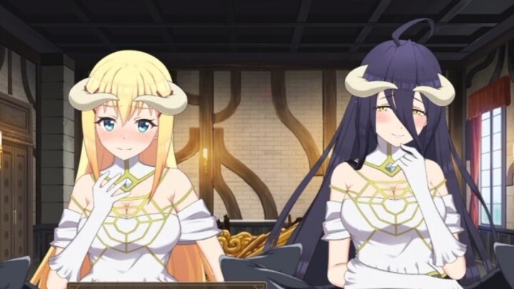 [Wonderful World FD/Blessings for the wonderful world! Fantastic Days] Gashapon plot "OVERLORD" link