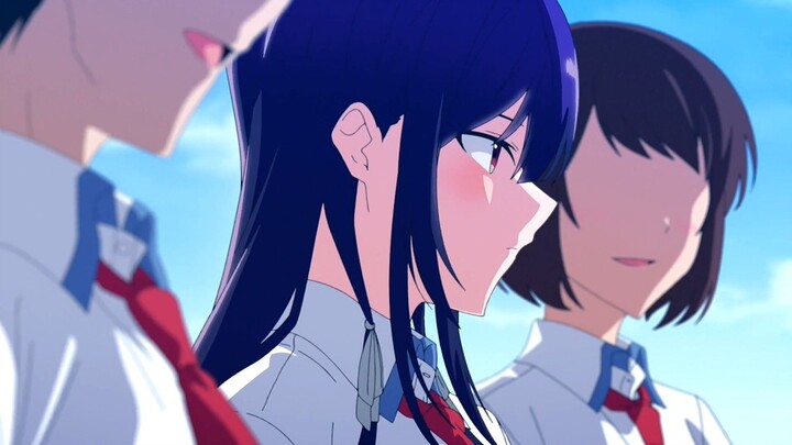 Dari tatapanmu saja orang sudah tau mbak maksudnya apa 🗿